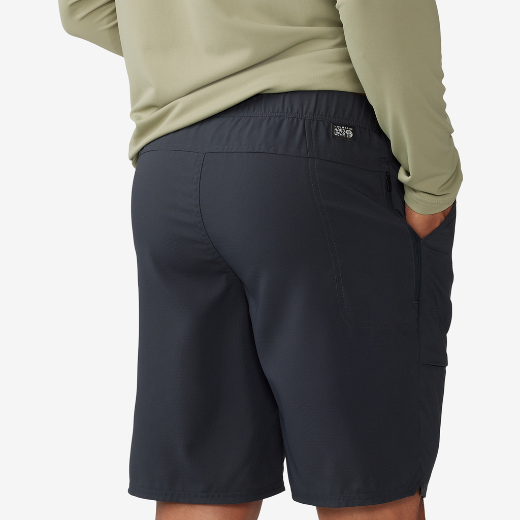 Mountain Hardwear M Trail Sender™ Short in BLAU