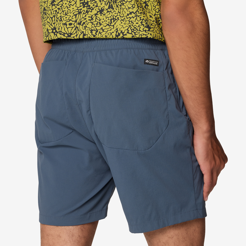 Mountain Hardwear M Send'r Short in BLAU