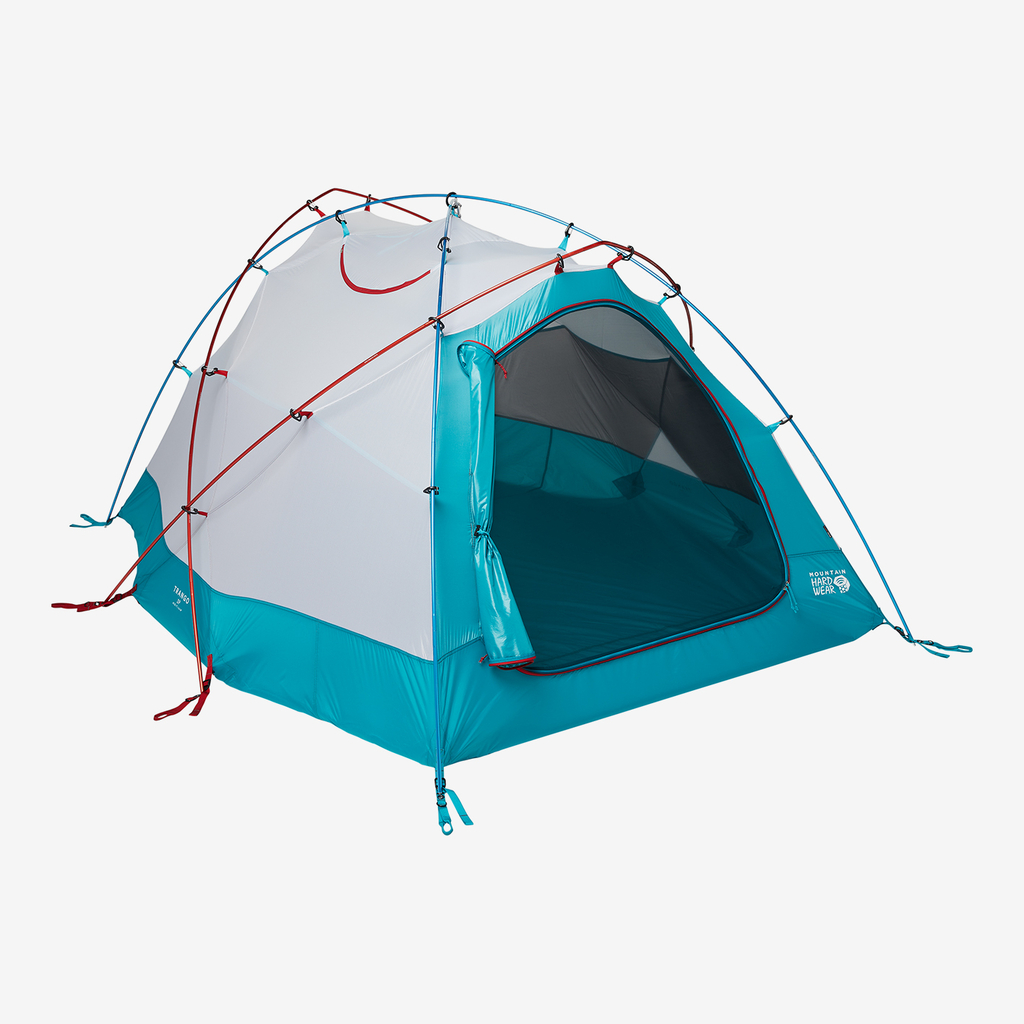 Mountain Hardwear Trango 3 Alpinzelt in BLAU