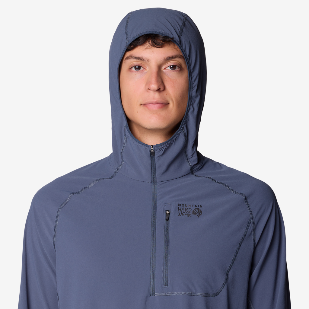 Mountain Hardwear M Sunshield™ Hoody in BLAU