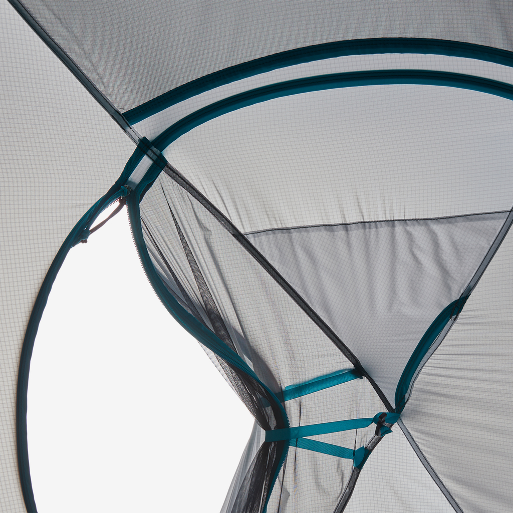 Mountain Hardwear Trango 3 Alpinzelt in BLAU