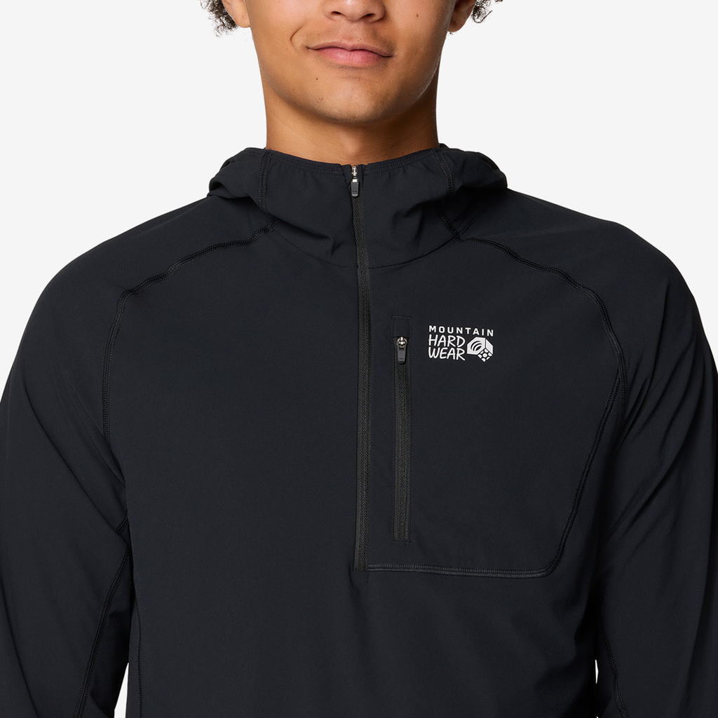Mountain Hardwear M Sunshield™ Hoody in SCHWARZ