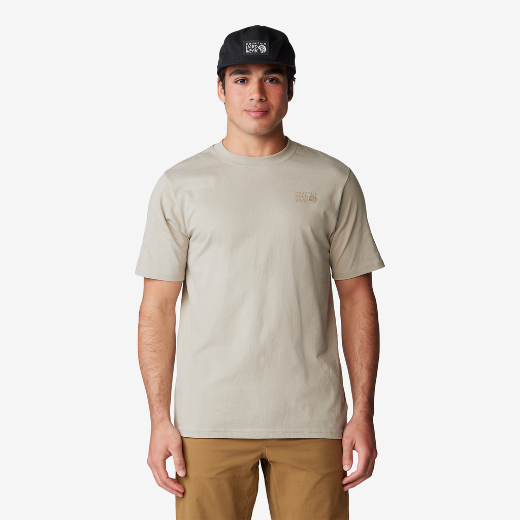 Mountain Hardwear M Bear™ Short Sleeve in BEIGE