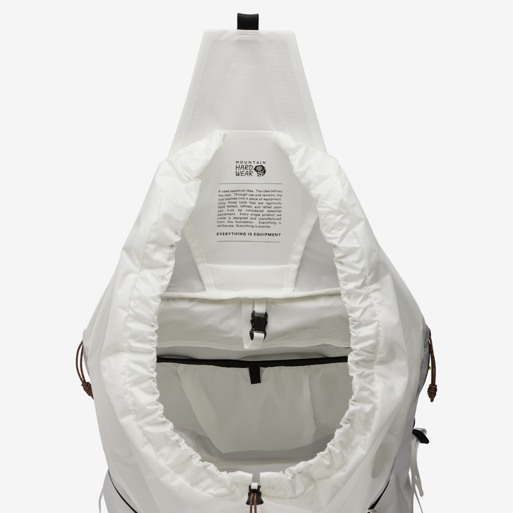Mountain Hardwear Alpine Light™ 35 Backpack in WEISS