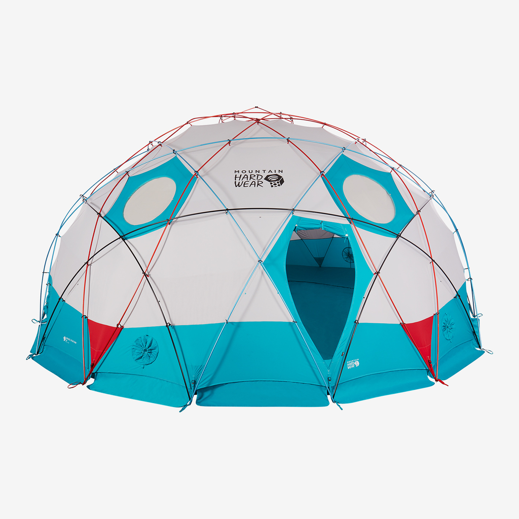 Mountain Hardwear Space Station™ Dome Tent in ROT