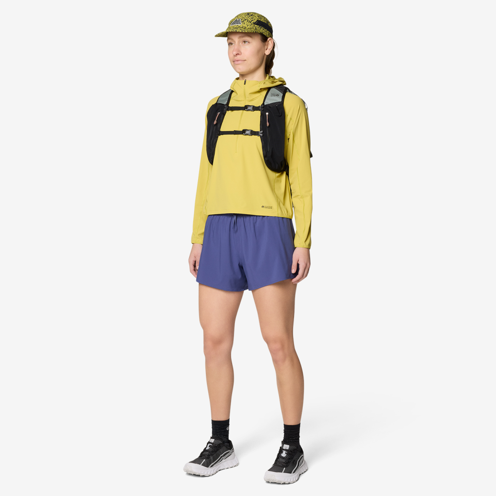 Mountain Hardwear W Shade Lite™ Short in VIOLETT