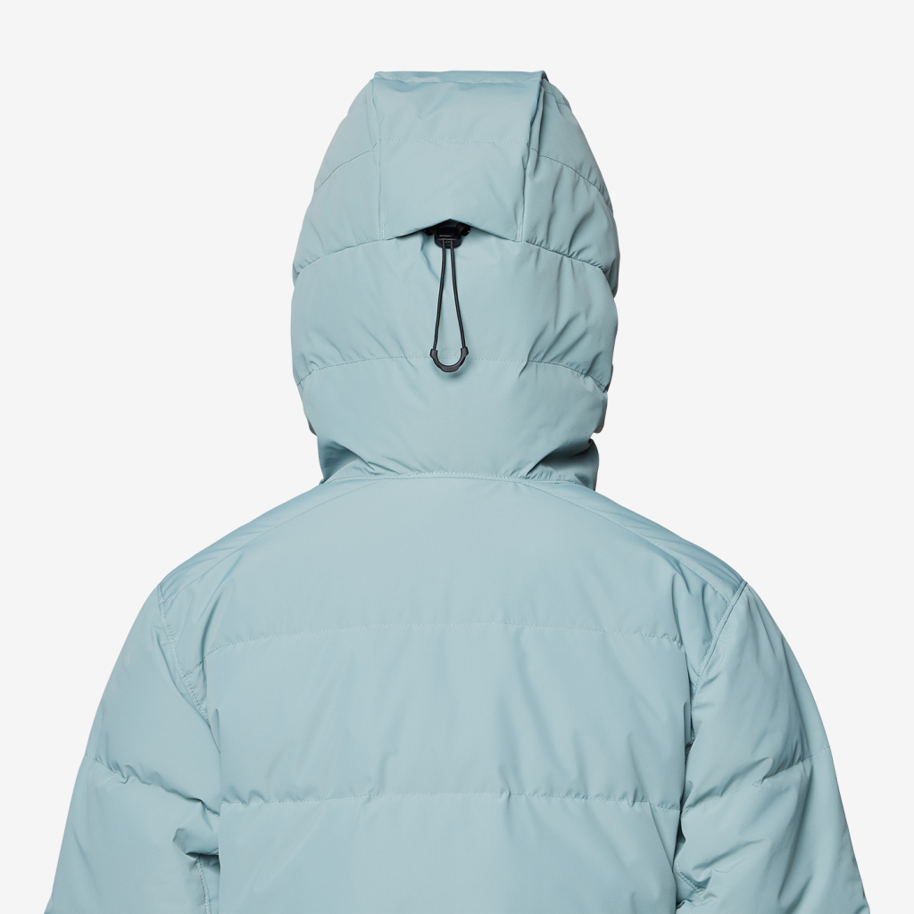 Mountain Hardwear W Powder Maven™ Down Jacket in BLAU