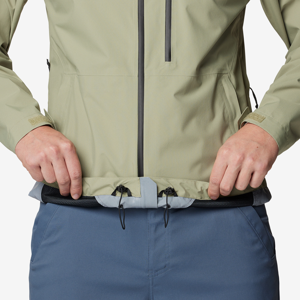 Mountain Hardwear M Stretch Ozonic™ Jacket in GRÜN