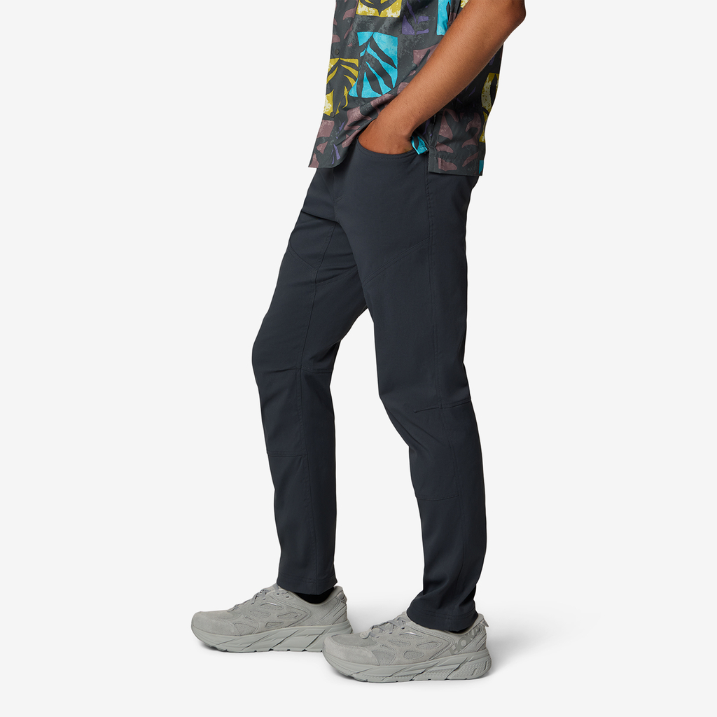 Mountain Hardwear M Hardwear AP™ Active Pant in BLAU