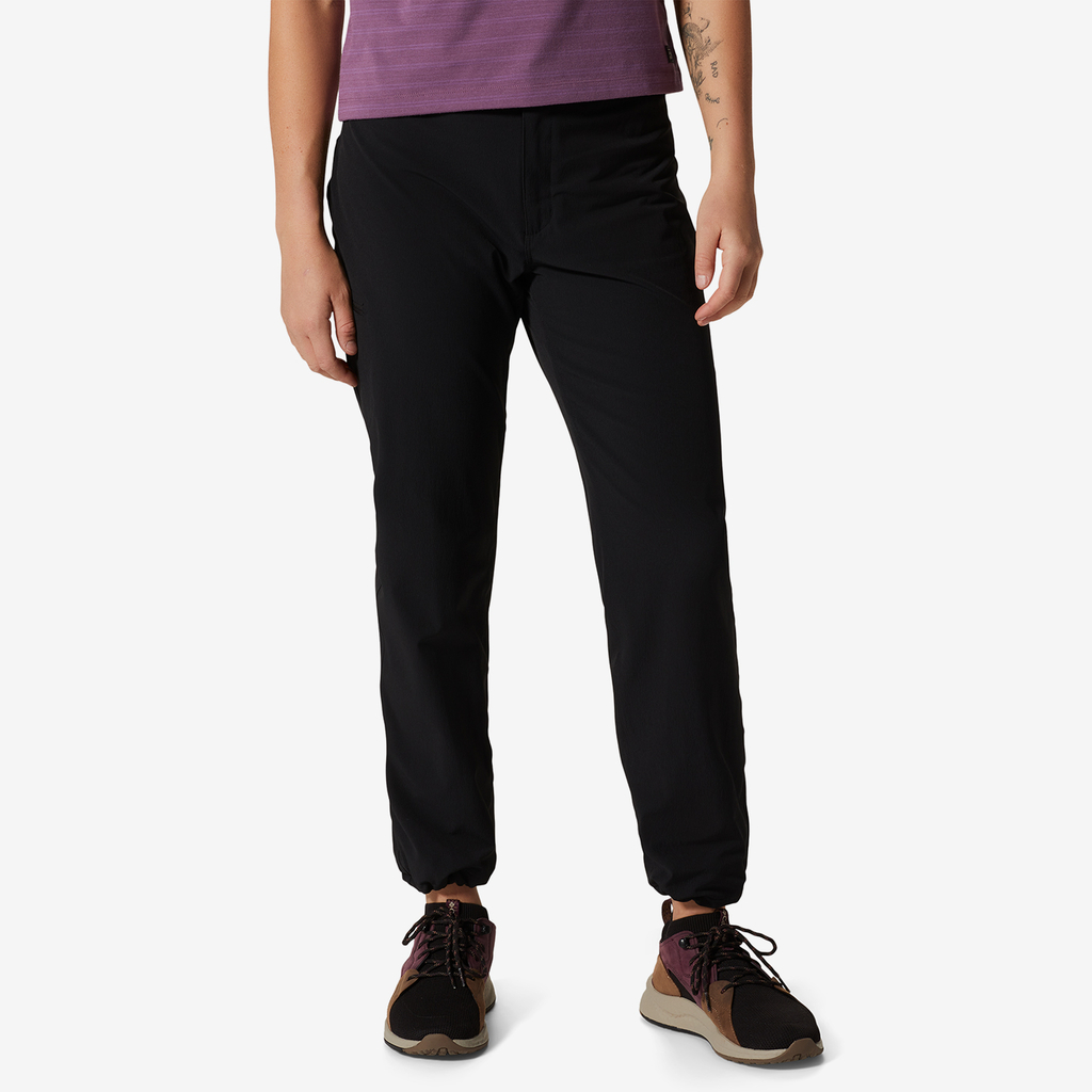 Mountain Hardwear W Yumalina™ Pant in SCHWARZ