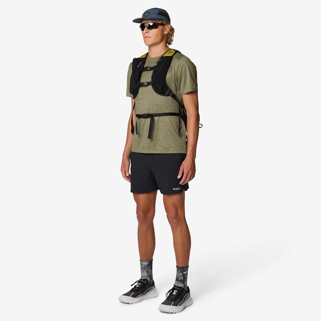 Mountain Hardwear M Sunblocker™ Short Sleeve in GRÜN