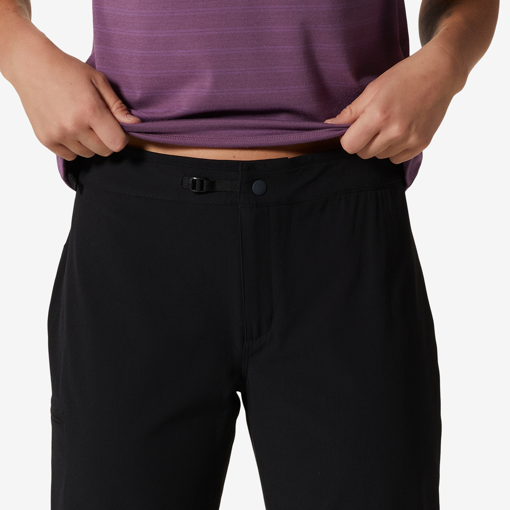 Mountain Hardwear W Yumalina™ Pant in SCHWARZ