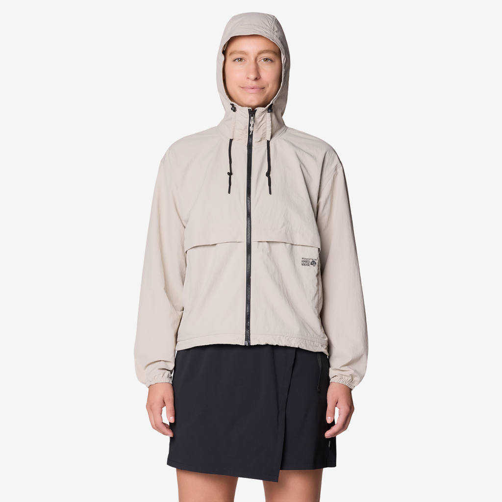 Mountain Hardwear W Stryder™ Jacket in BEIGE