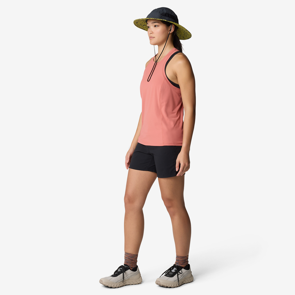 Mountain Hardwear W Dynama™ Short in SCHWARZ