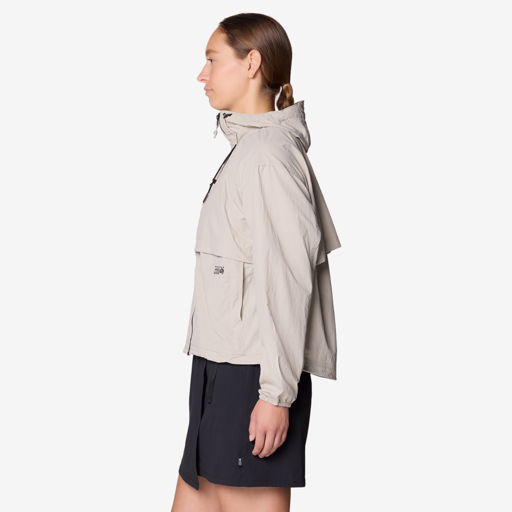Mountain Hardwear W Stryder™ Jacket in BEIGE