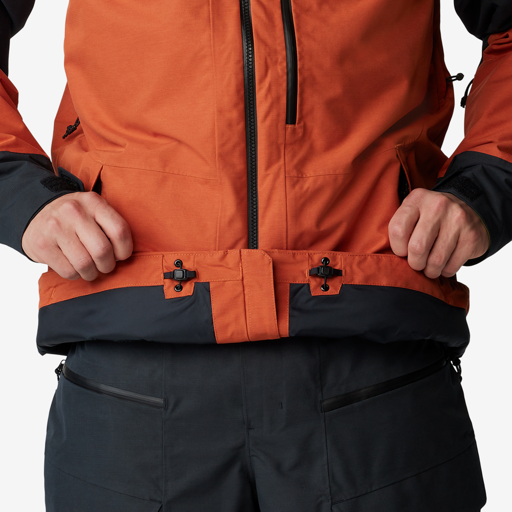 Mountain Hardwear M Cloud Bank™ GORE-TEX Jacket in ROT