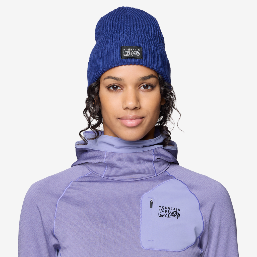 Mountain Hardwear Cabin to Curb™ Beanie in BLAU
