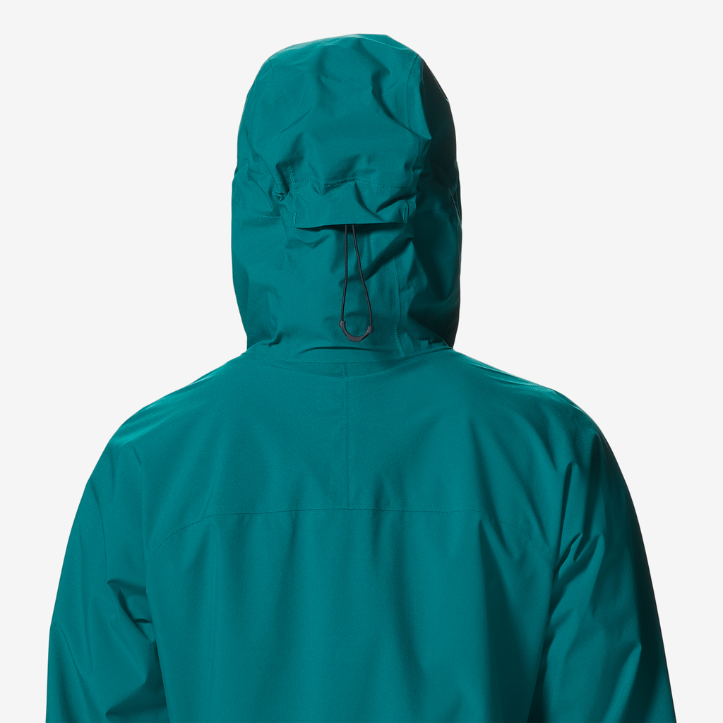 Mountain Hardwear W Stretch Ozonic™ Jacket in GRÜN