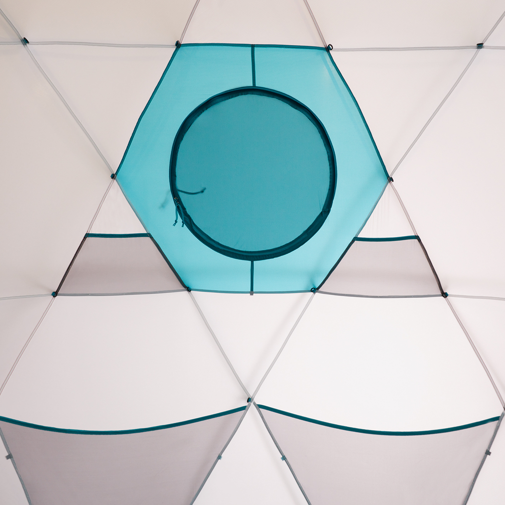 Mountain Hardwear Stronghold™ Dome Tent in ROT