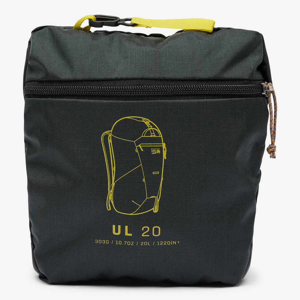 Mountain Hardwear UL™ 20 Backpack in BLAU