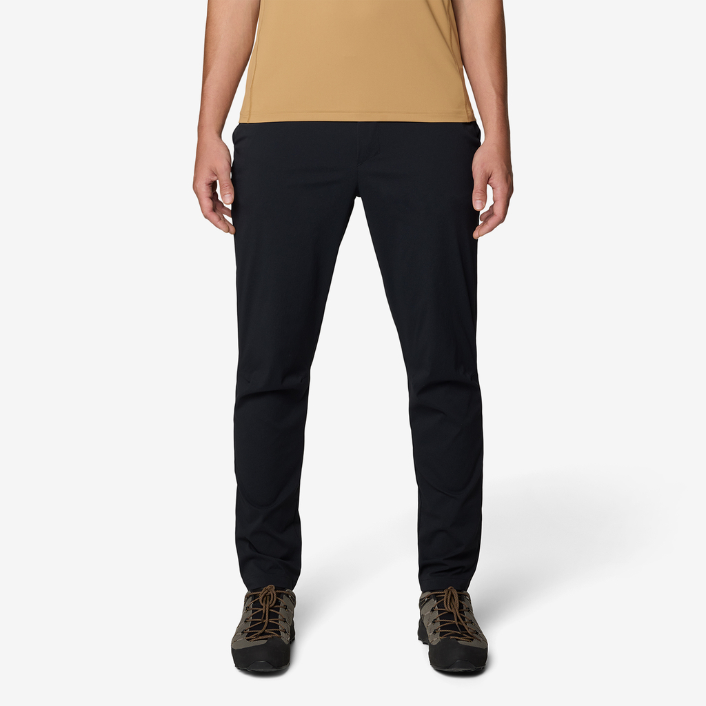 Mountain Hardwear M Send'r™Pull-on Pant in SCHWARZ