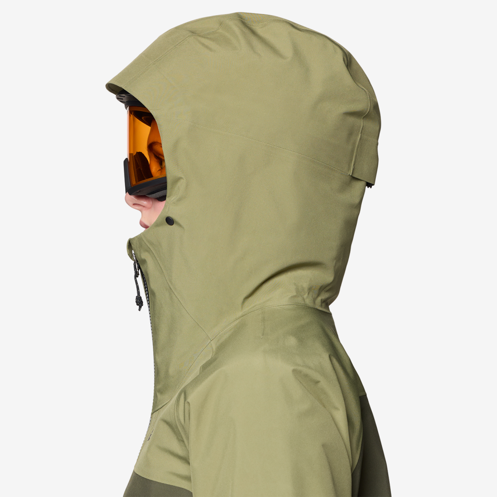 Mountain Hardwear W Boundary Ridge™ GORE-TEX Jacket in GRÜN