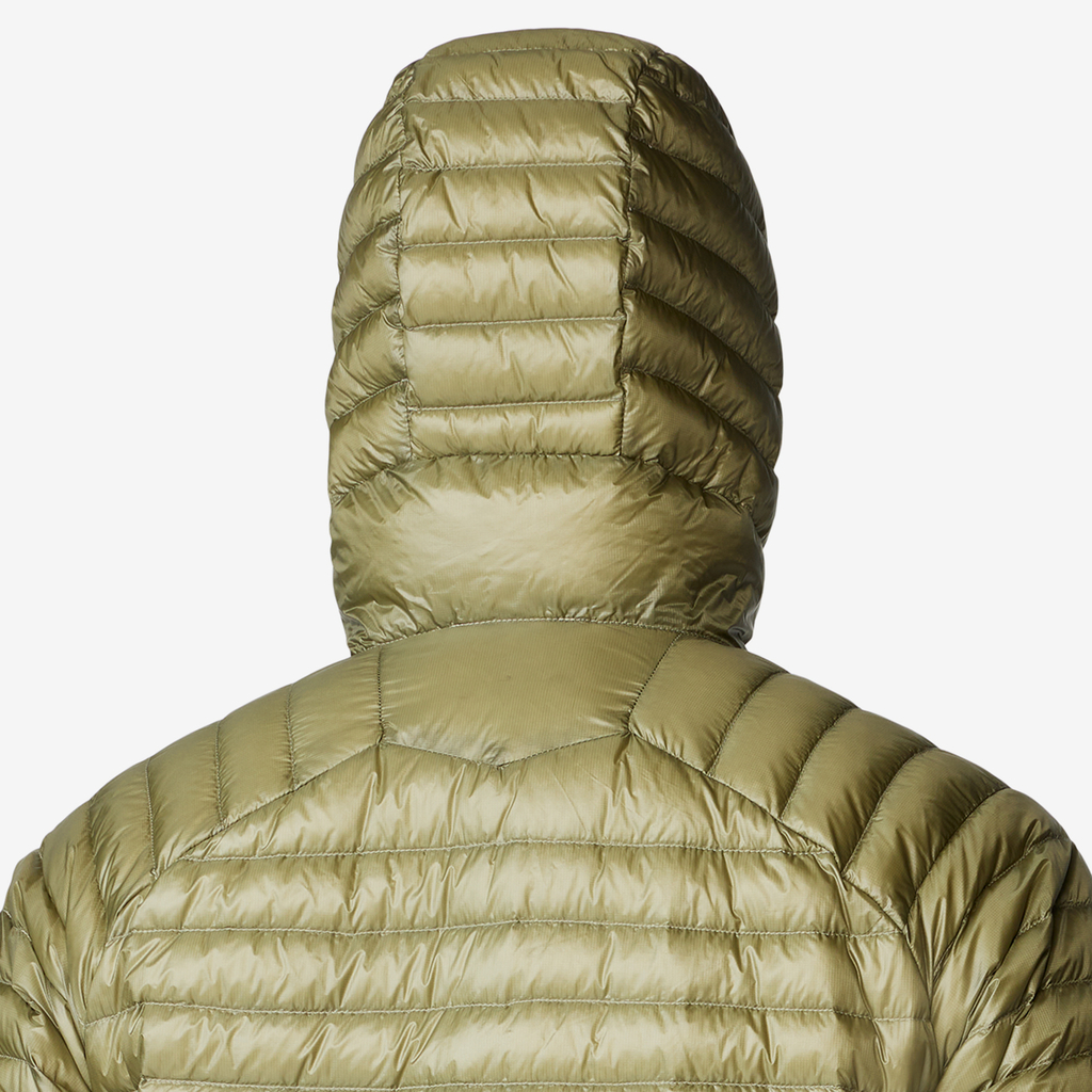 Mountain Hardwear M Ghost Whisperer™ Hoody in GRÜN