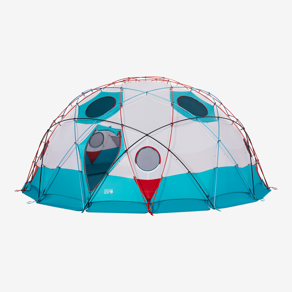 Mountain Hardwear Stronghold™ Dome Tent in ROT