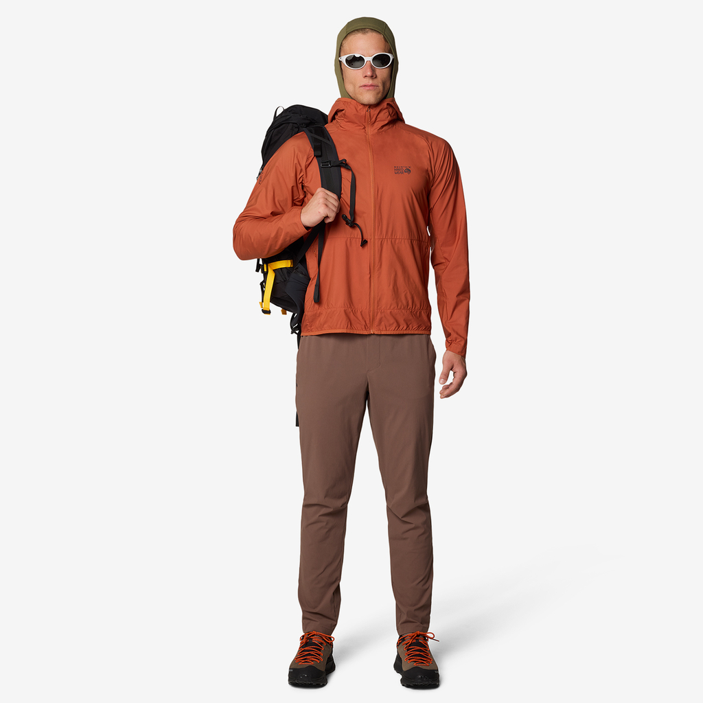 Mountain Hardwear M Send'r™Pull-on Pant in BRAUN