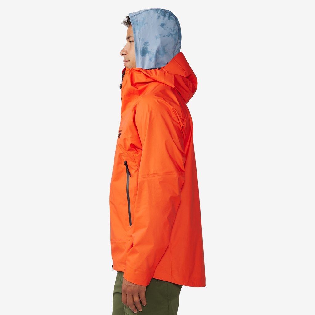 Mountain Hardwear M Premonition™ UL Jacket in ROT