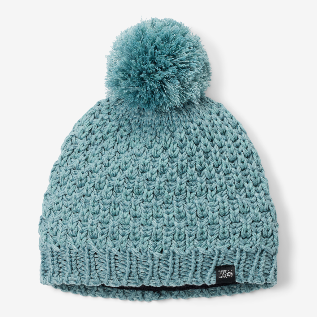 Mountain Hardwear W Snow Capped Beanie für Damen in BLAU