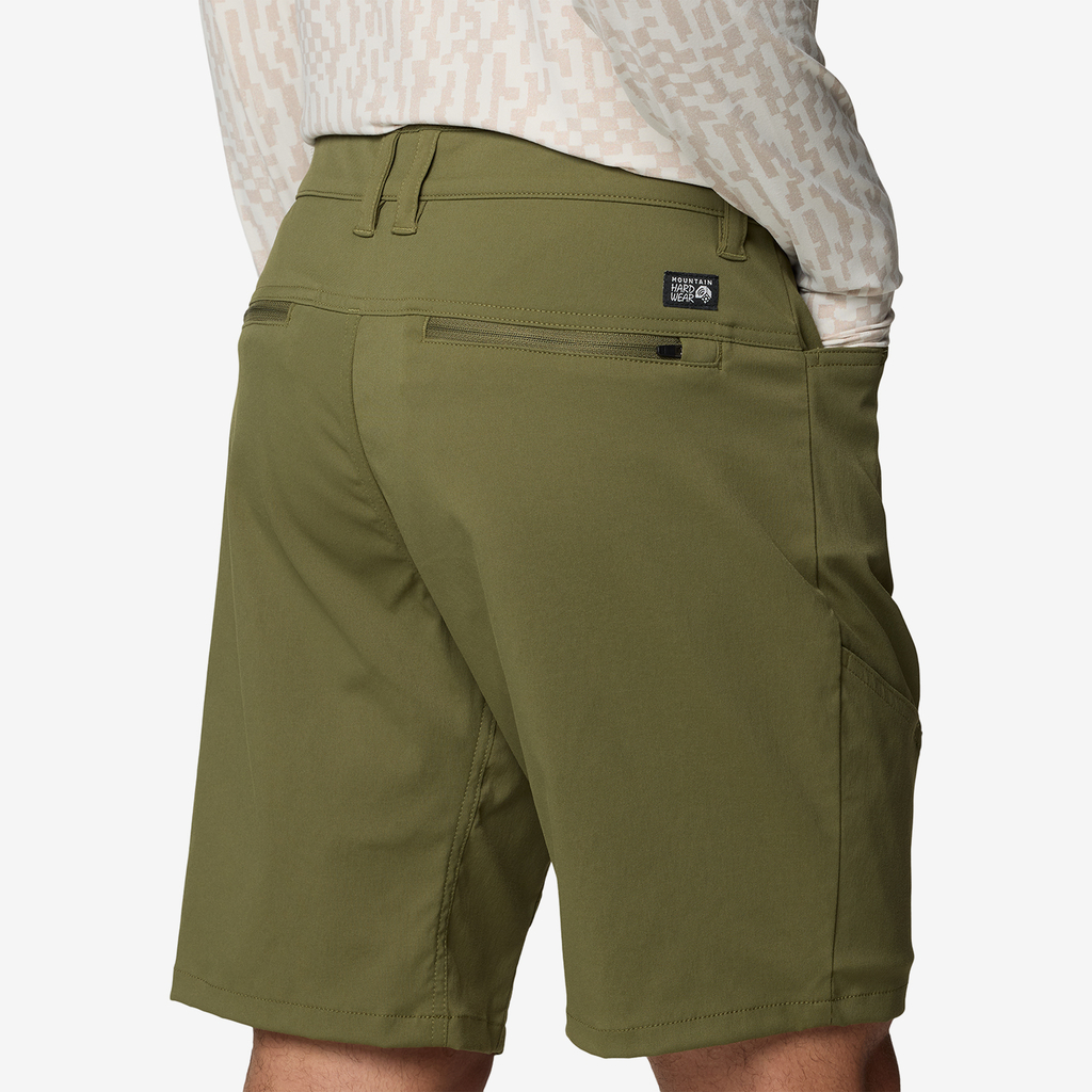 Mountain Hardwear M Hardwear AP™ Active Short in GRÜN
