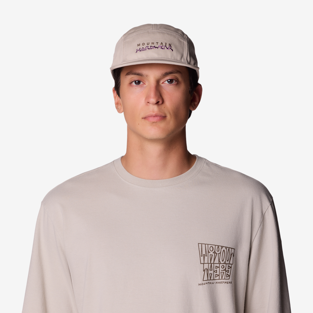 Mountain Hardwear Canvas Camp Hat in BEIGE