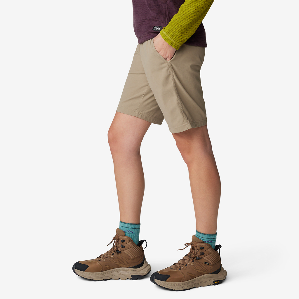 Mountain Hardwear W Dynama™ Bermuda in BEIGE
