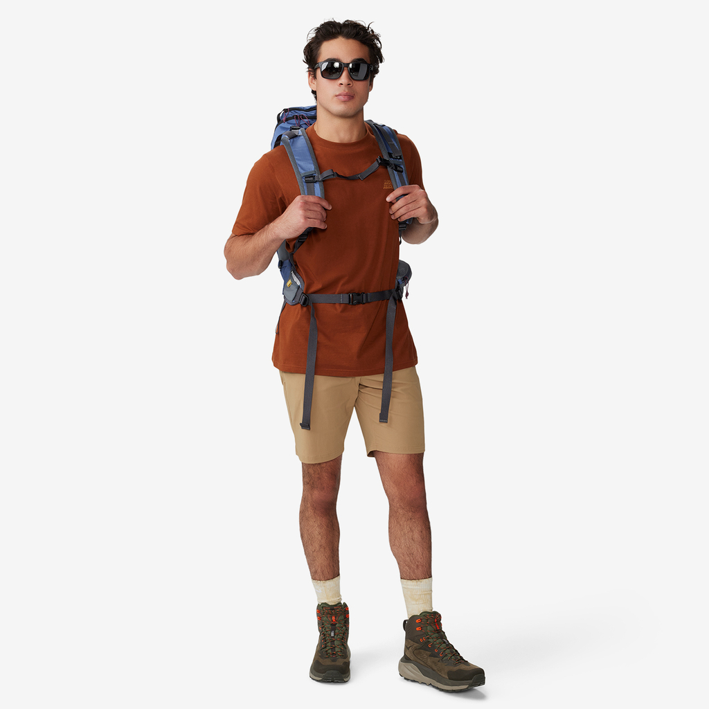 Mountain Hardwear M Axton™ Short in BRAUN