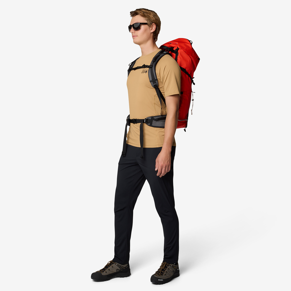 Mountain Hardwear M Send'r™Pull-on Pant in SCHWARZ