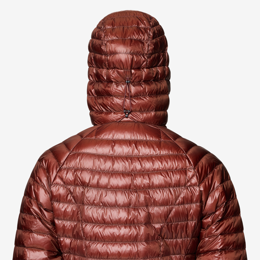 Mountain Hardwear W Ghost Whisperer™ Hoody in BRAUN