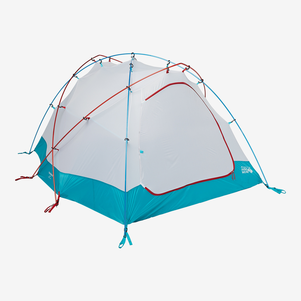 Mountain Hardwear Trango 3 Alpinzelt in BLAU