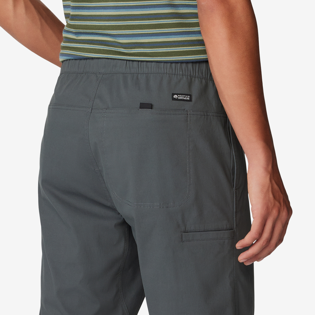 Mountain Hardwear M Rockrydge™ Pant in GRAU