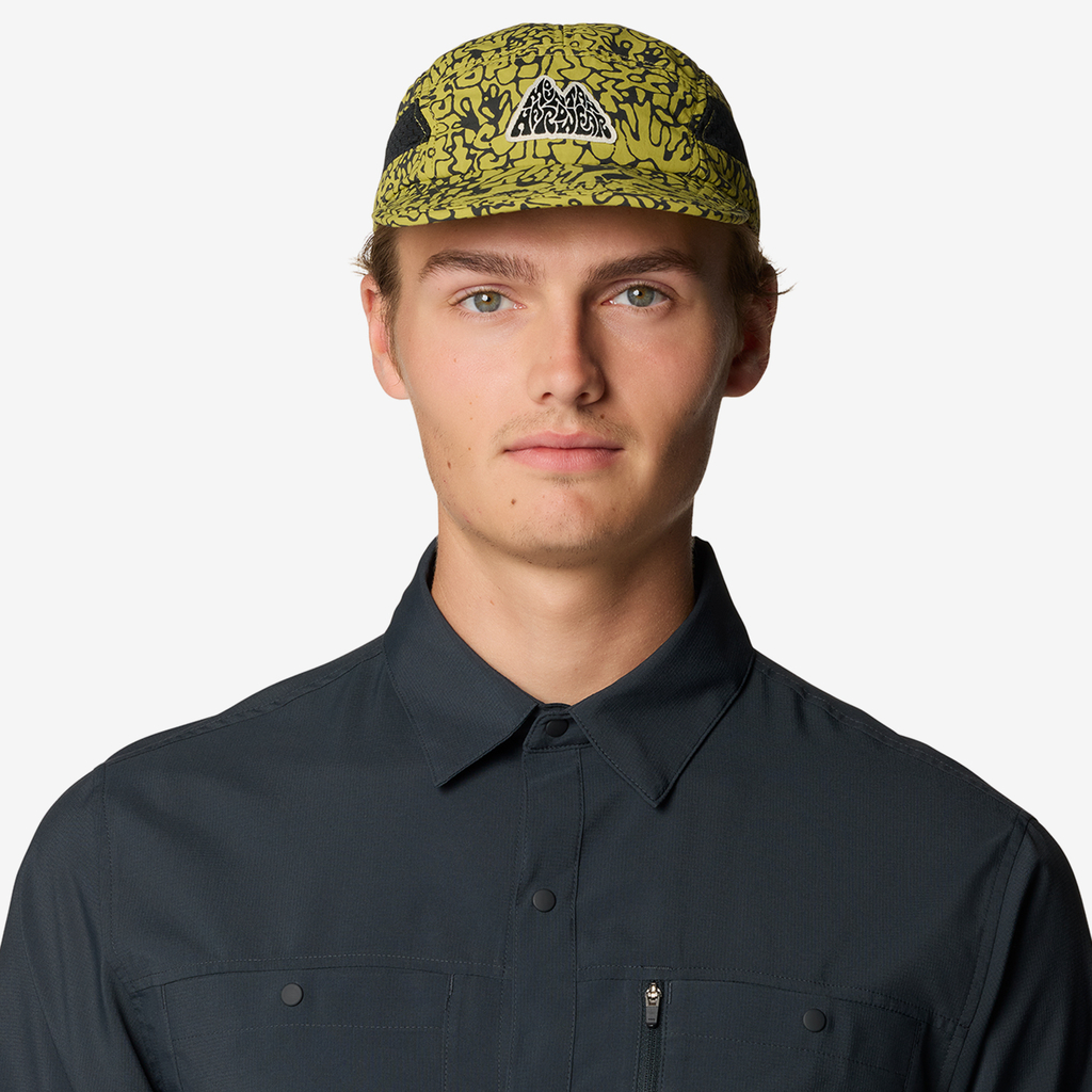 Mountain Hardwear Stryder™ Cap in GRÜN