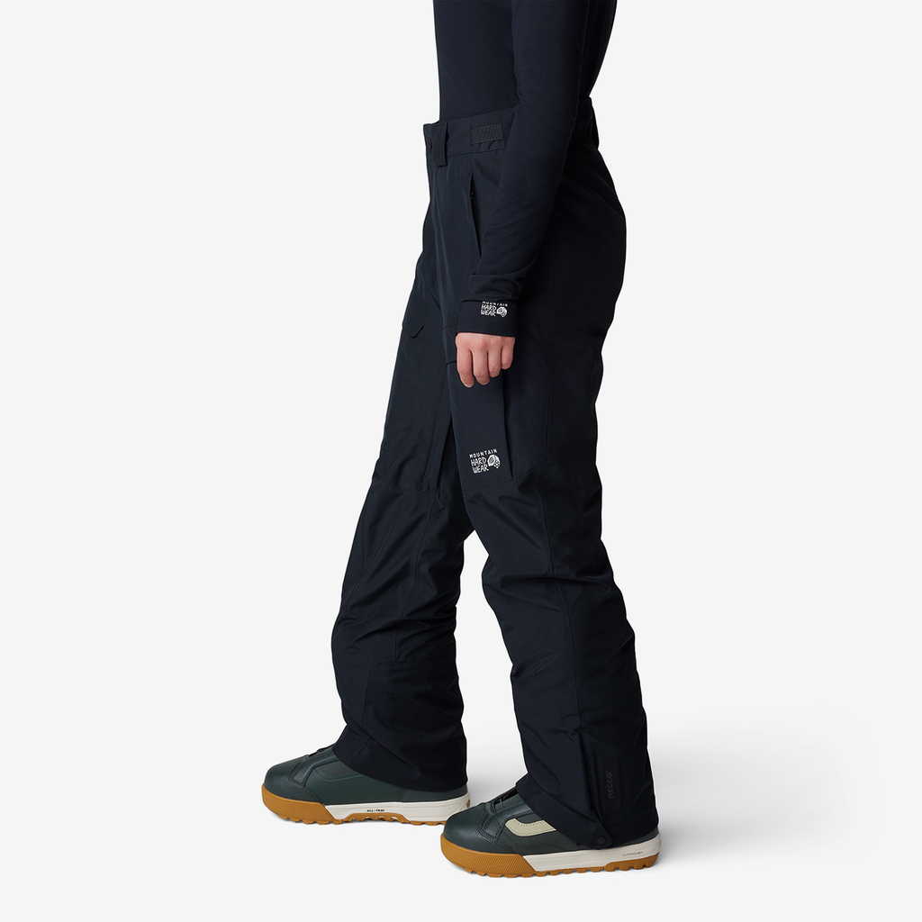 Mountain Hardwear W Cloud Bank™ GORE-TEX Pant in SCHWARZ