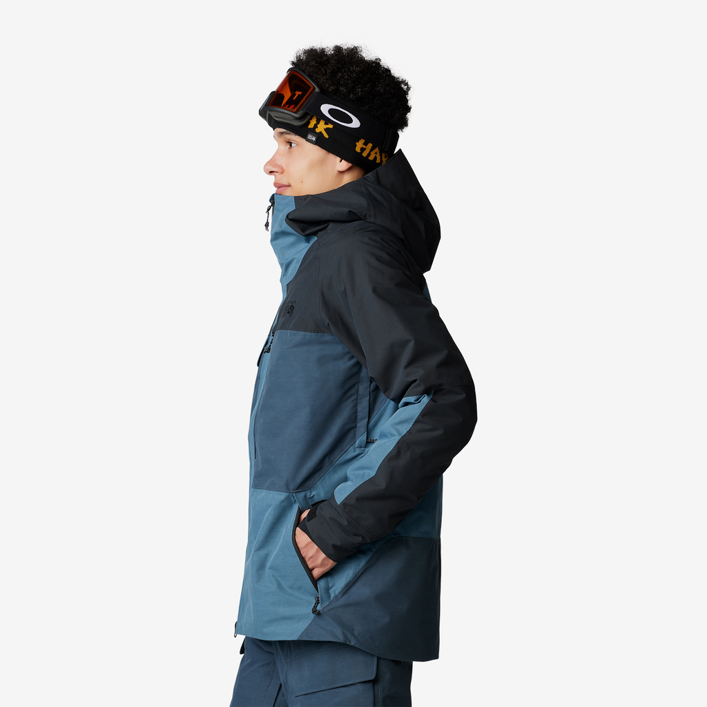 Mountain Hardwear M Cloud Bank™ GORE-TEX Jacket in BLAU
