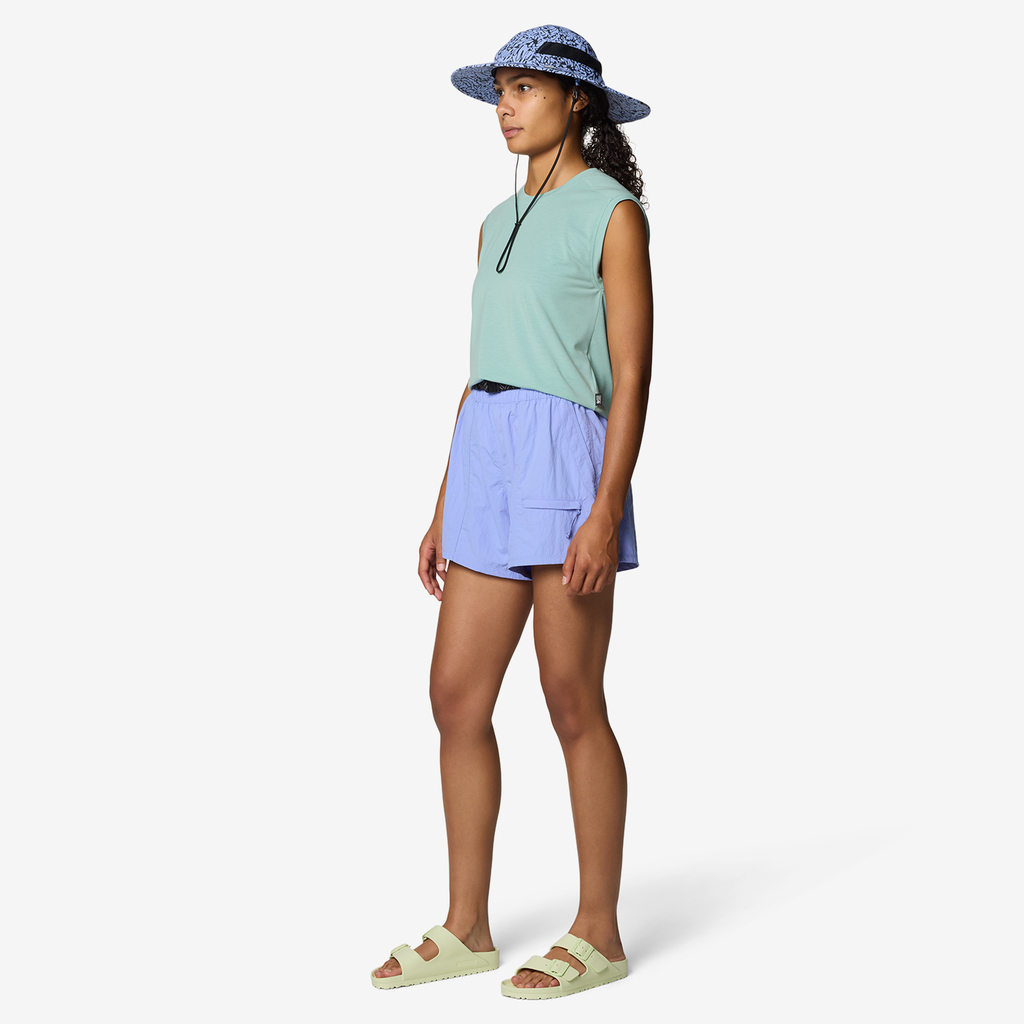 Mountain Hardwear W Stryder™ Short in VIOLETT