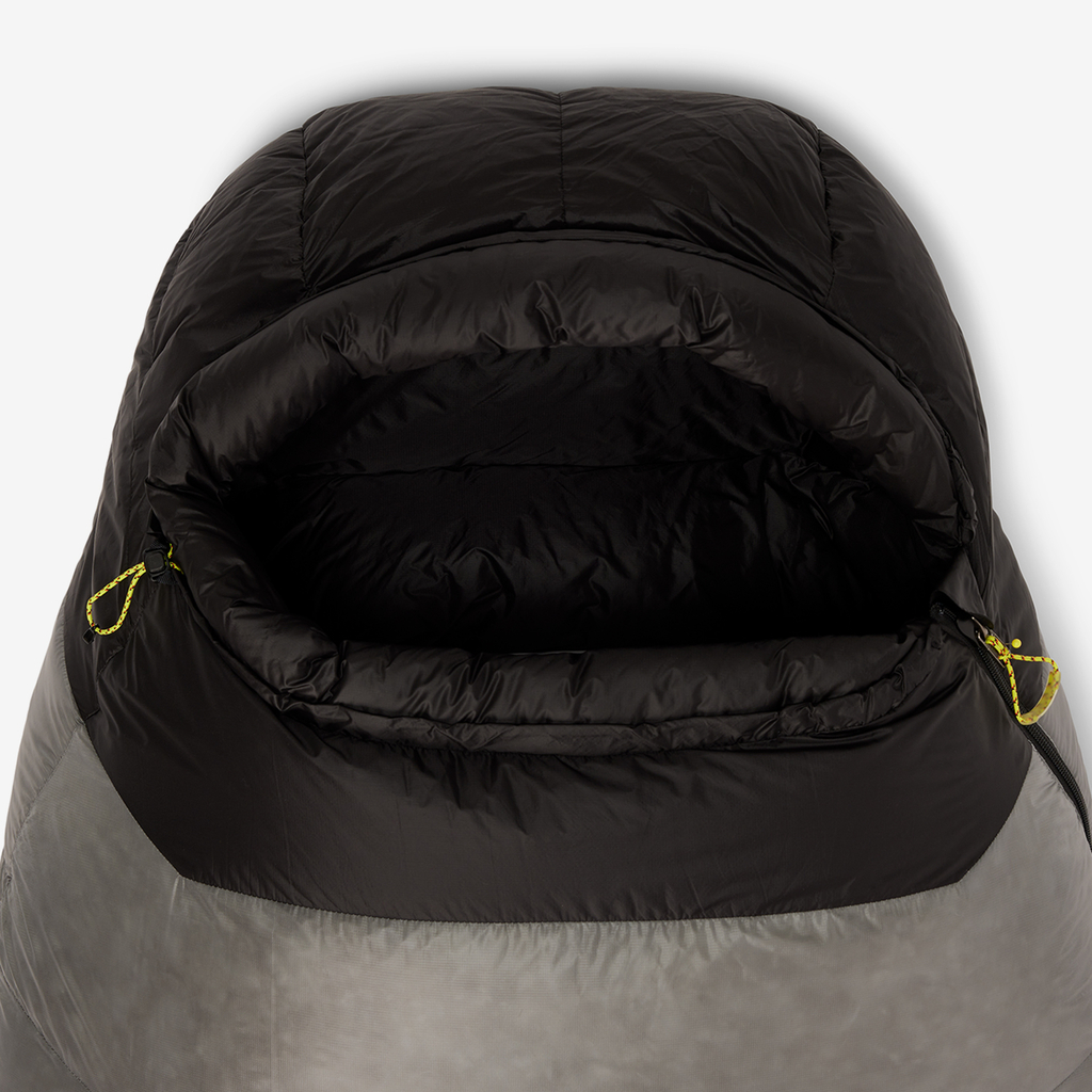 Mountain Hardwear Phantom™ 15F/-9C Long in GRAU