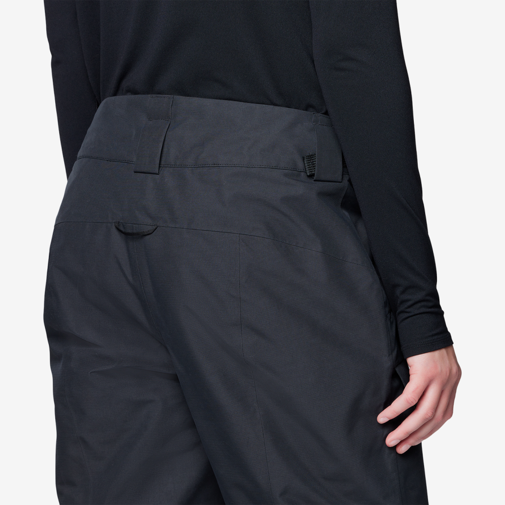 Mountain Hardwear W Cloud Bank™ GORE-TEX Pant in SCHWARZ