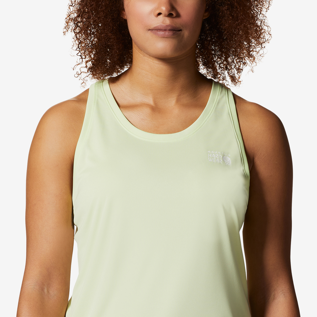 Mountain Hardwear W Wicked Tech™ Tank in GELB