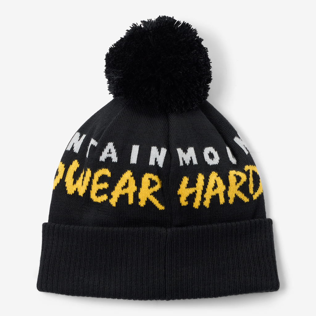 Mountain Hardwear ApresPro™ Beanie in SCHWARZ