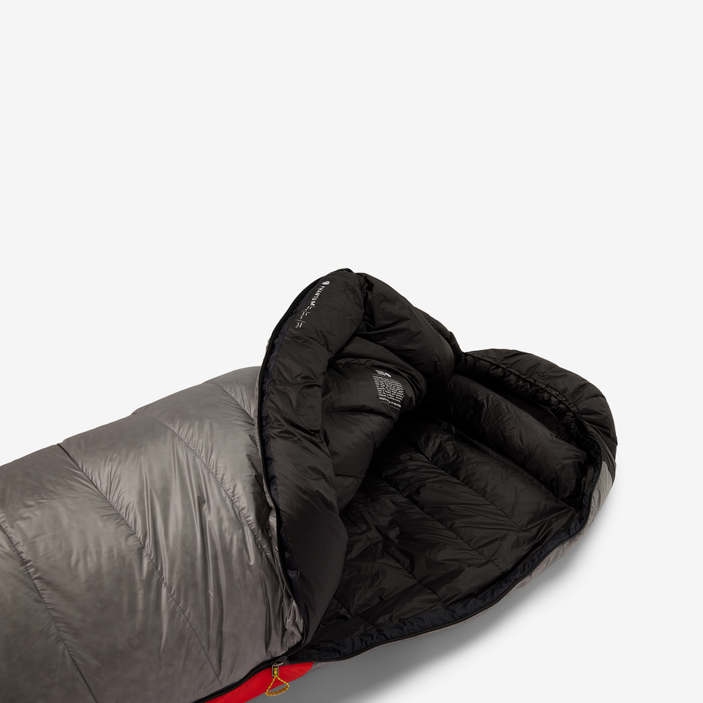 Mountain Hardwear Phantom™ 15F/-9C Long in GRAU