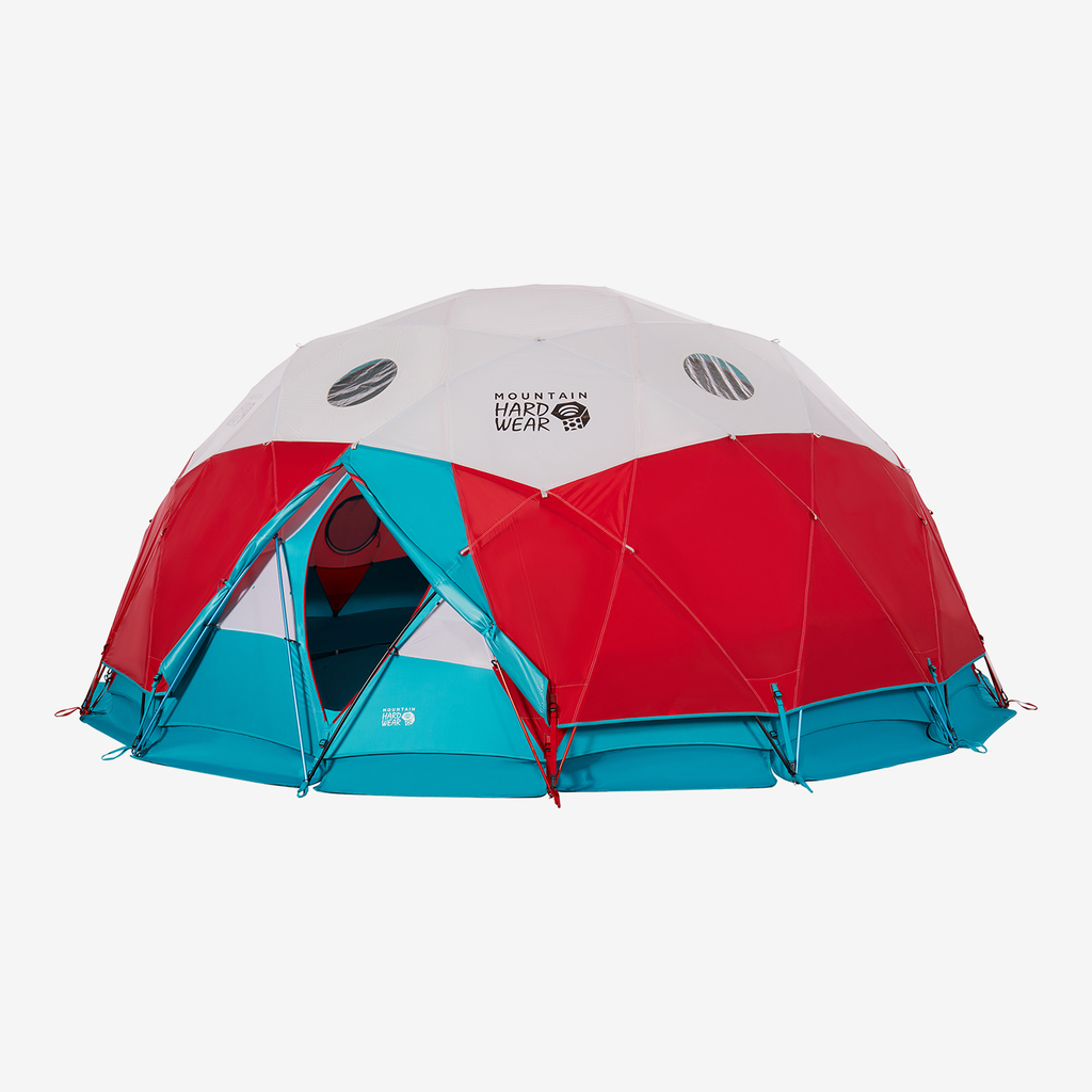Mountain Hardwear Stronghold™ Dome Tent in ROT