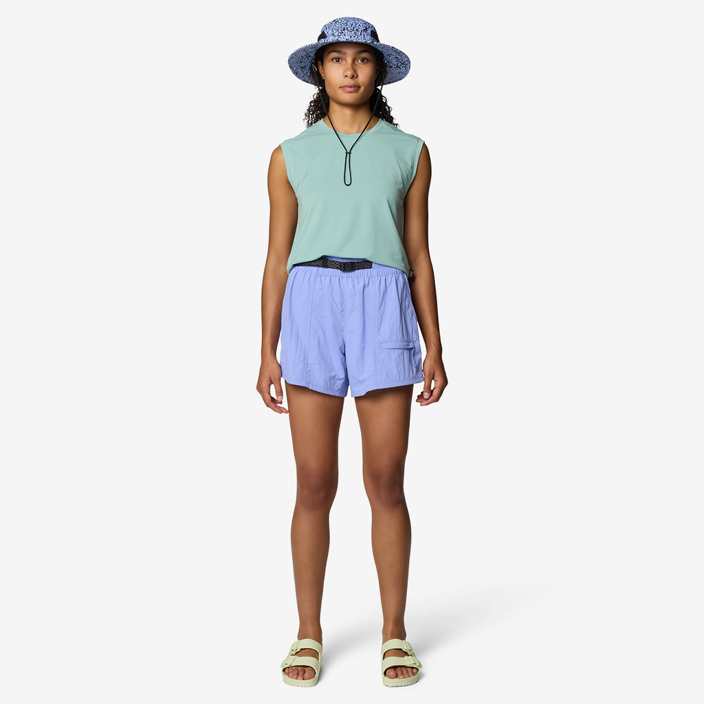 Mountain Hardwear W Stryder™ Short in VIOLETT